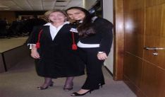 Visita Orientada ao Tribunal de Justiça 2009